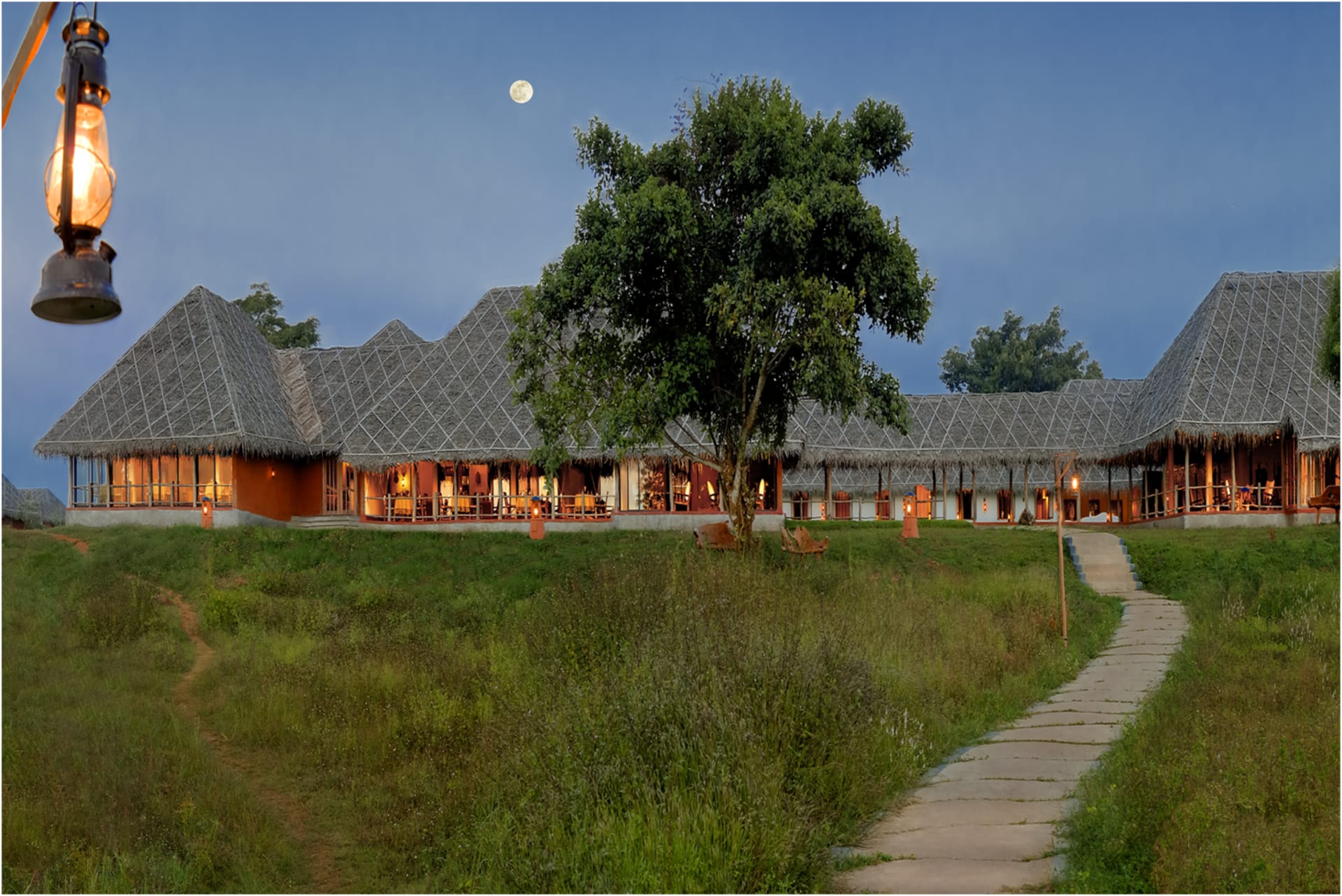 Evolve Back Kuruba Safari Lodge